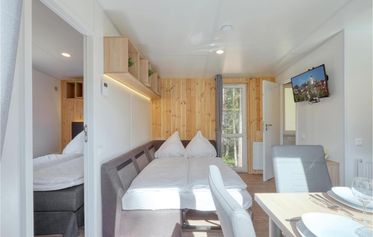 Tiny Haus 60 Am Brombachsee Pleinfeld Esterno foto